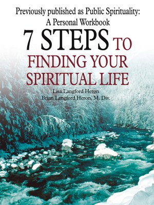 cover image of 7 Steps to Finding Your Spiritual Life